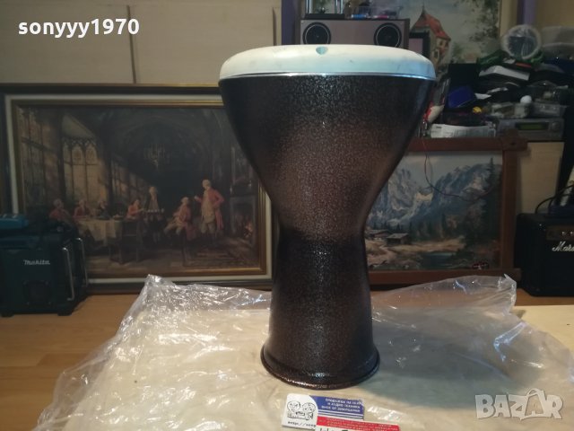 МЕТАЛИК-ПЕРЛЕН ЦВЯТ-ГОЛЯМА ТАРАМБУКА 0601221629, снимка 6 - Ударни инструменти - 35348828