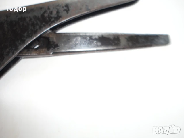 Немски раздвижен ключ Gedore , снимка 3 - Ключове - 50580717