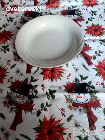 Покривка за маса -тишлайфер -Коледа, снимка 2 - Покривки за маси - 38567606