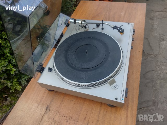 Blaupunkt P-240, снимка 7 - Грамофони - 39946514