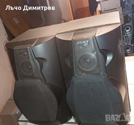 SONY RX80, снимка 7 - Тонколони - 52929401