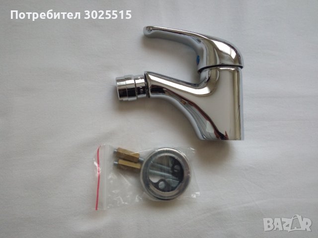 Смесител за мивка, Смесител за биде, Сифон за мивка, Нови, снимка 6 - Смесители - 34097803