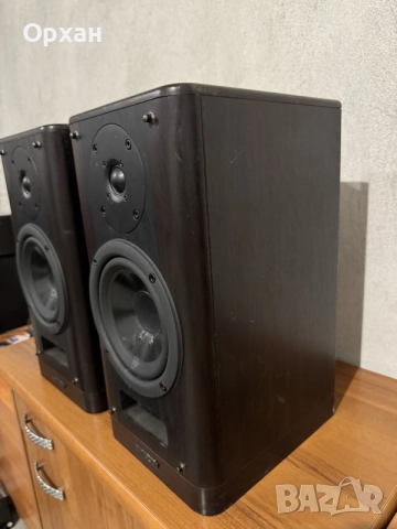 Продавам легендарни германски колони Kenwood LS-500G (Made in Germany), снимка 2 - Тонколони - 56167791