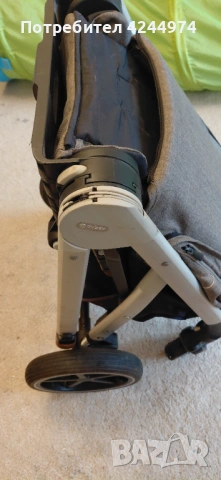 Бебешка/Детска количка Cybex, снимка 12 - За бебешки колички - 54153426