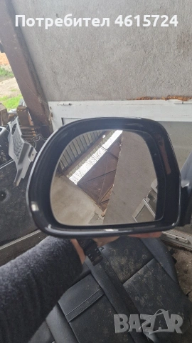 Огледала Audi A4 B8 , снимка 4 - Части - 54167262
