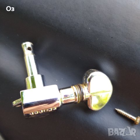 Ключ Grover китара tuner peg, снимка 5 - Китари - 40809080