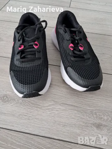 Маратонки Under Armour , снимка 4 - Маратонки - 50203570