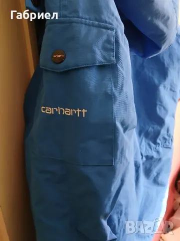 Мъжко яке Carhart. , снимка 10 - Якета - 49057076