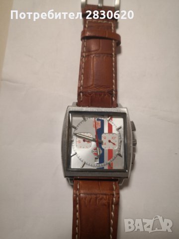 Часовник TAG Heuer Monaco