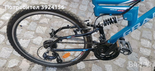 велосипед 26", снимка 8 - Велосипеди - 44598991