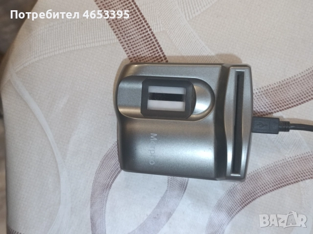 Пръстов идентификатор, снимка 5 - Друга електроника - 52444595