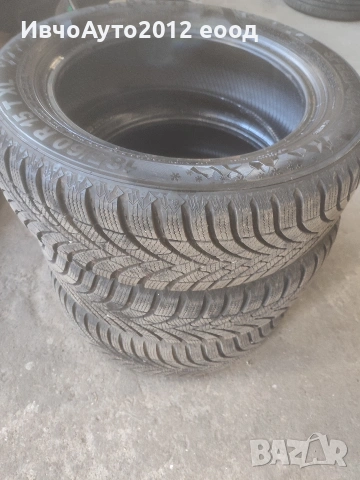 Зимни гуми 185/60/15 T xl semperit , снимка 2 - Гуми и джанти - 54149702