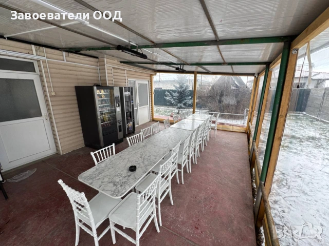 Стаи за служители/работници – град София с. Мрамор , снимка 12 - Къщи - 50665554