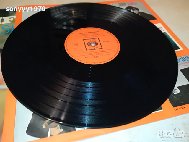 RAY CONNIFF-MADE IN GERMANY 1804221050, снимка 5 - Грамофонни плочи - 36492256