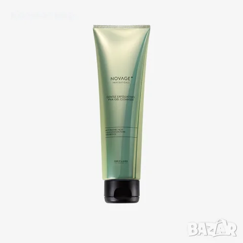 Почистващ & ексфолиращ гел с PHA Novage+ Proceuticals