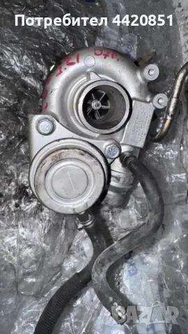 Турбо компресор за Renault Clio - 8200864964 / 49173-07620