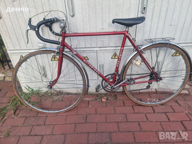 Olympique  - шосейни велосипеди