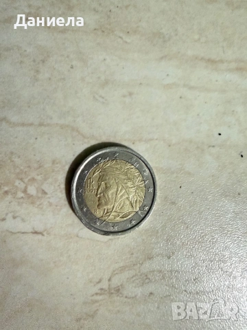 Редки монети по 1 и 2 euro, снимка 8 - Нумизматика и бонистика - 53247366