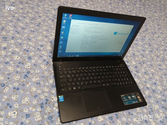 лаптоп Асус i3 / P550L, снимка 1