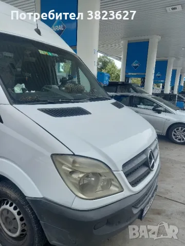 Мерцедес Спринтер 313, снимка 7 - Автомобили и джипове - 47884962