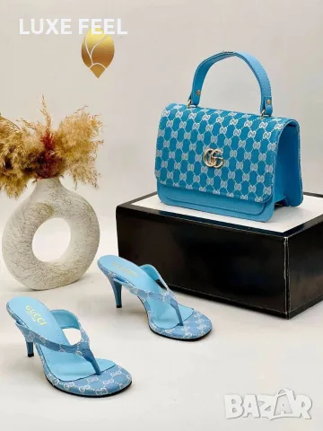 Gucci 🔥Дамски Чанти , снимка 3 - Чанти - 56108317