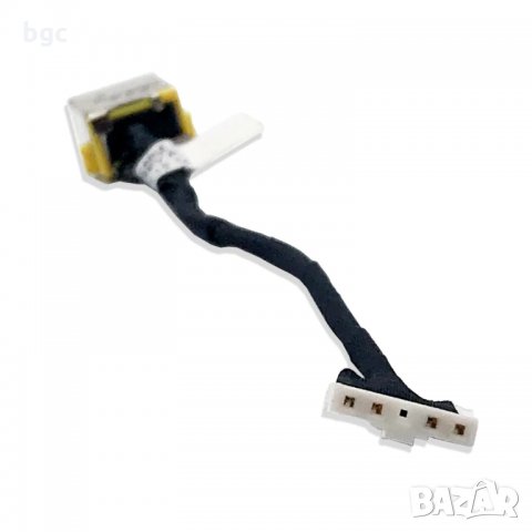 Нова DC JACK Букса с кабел за Acer Aspire V5-471 V5-571 V5-531 V5-431 50.4HL03.011 50.4HL10.011, снимка 6 - Части за лаптопи - 24590256