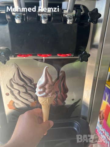 Машина за сладолед, снимка 13 - Машини за сладолед - 50660799
