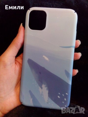 Кейс за iPhone 11, снимка 1