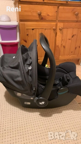 Столче за кола Joie, снимка 2 - Столчета за кола и колело - 52801192