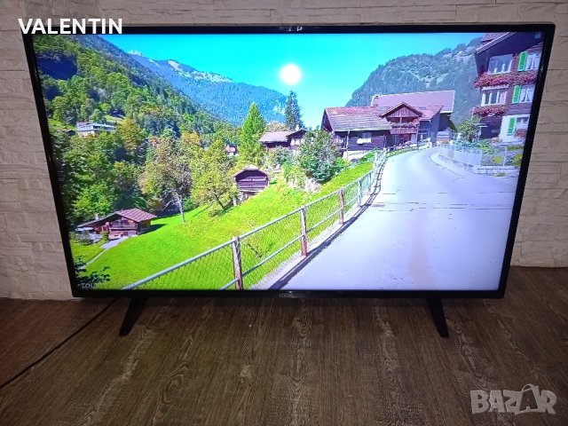 TV LOGIK 50" LED SMART 4K HDR, снимка 2 - Телевизори - 44327312
