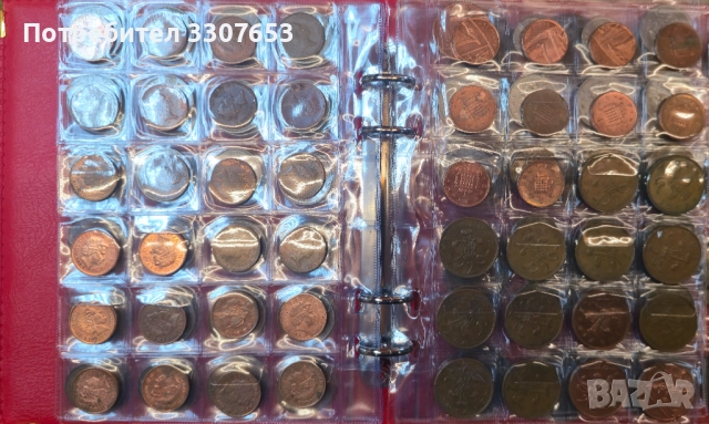 монети Великобритания 223 бр, снимка 5 - Нумизматика и бонистика - 50739187