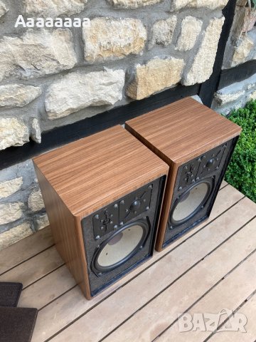 Grundig - Box 1500, снимка 3 - Тонколони - 37308872