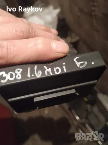 Реле , подгрев  Citroën Peugeot -308 , 3008, 9662570880, снимка 6 - Части - 49081254