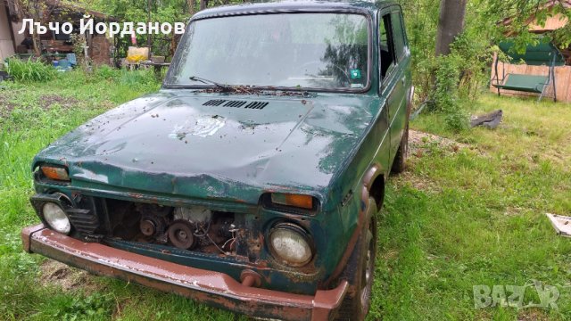 Лада Нива 1.7 на ЧАСТИ!!, снимка 12 - Автомобили и джипове - 42318602