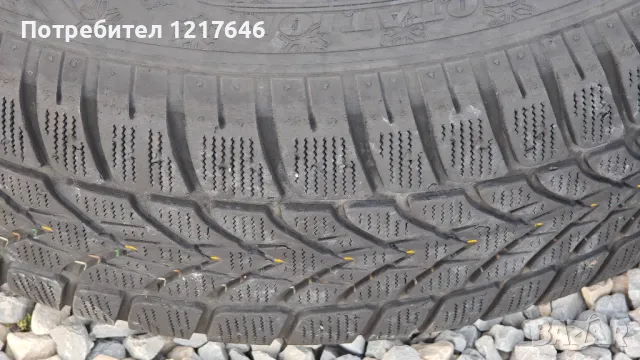 Лизинг TBi 17''Cr-v 225 65 17 Джанти+Гуми DUNLOP DOT3115 Honda, снимка 10 - Гуми и джанти - 47616145