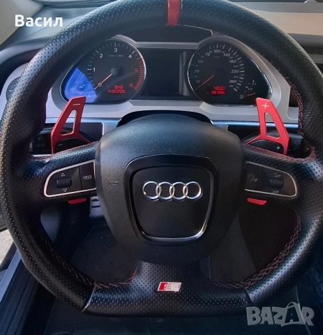 Скосен волан Ауди , снимка 2 - Части - 51537889