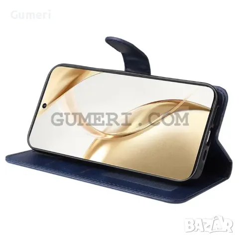 Тефтер "Wallet" за Huawei Honor 200, снимка 8 - Калъфи, кейсове - 47601934