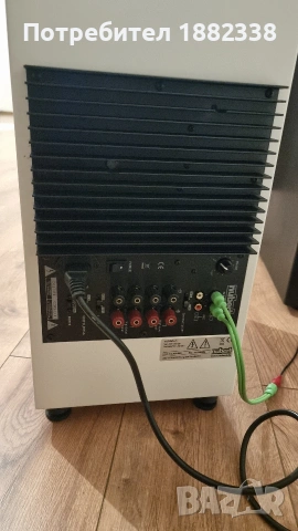 система Nubert Nuline, снимка 7 - Аудиосистеми - 54323340