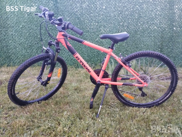 Велосипед B’Twin Rockrider 500 (24 инча), снимка 2 - Велосипеди - 55892723