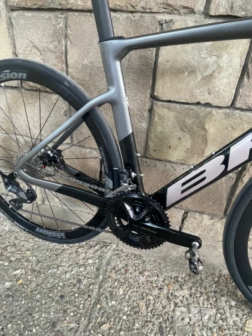 Биейч РС 1 3.5/2023г.-шосеен велосипед, снимка 4 - Велосипеди - 50942497