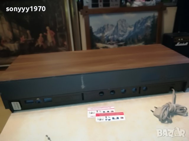 SABA MEERSBURG ME-L GERMANY 0508221107, снимка 13 - Ресийвъри, усилватели, смесителни пултове - 37602533