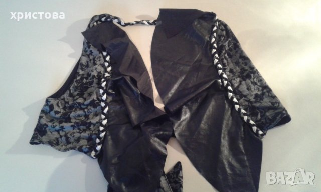 Елече-нагръдник, снимка 3 - Елеци - 35601641