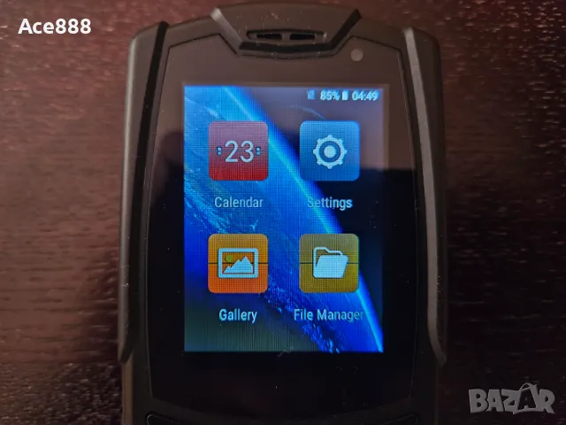 Продавам здрав телефон AGM M7 Pro 4G, снимка 12 - Други - 47679913