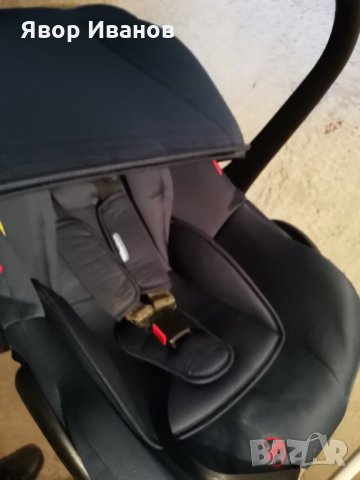 Продавам кошница за носене на бебе, става и за автомобил. , снимка 11 - Други - 34231356