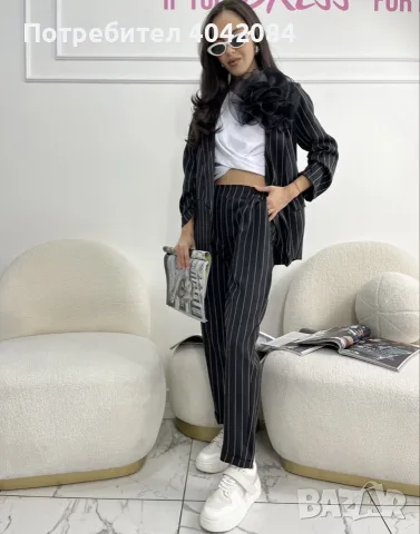 Панталон Katrin Black