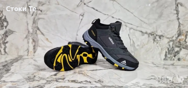 мъжки зимни обувки , снимка 2 - Мъжки боти - 52556513