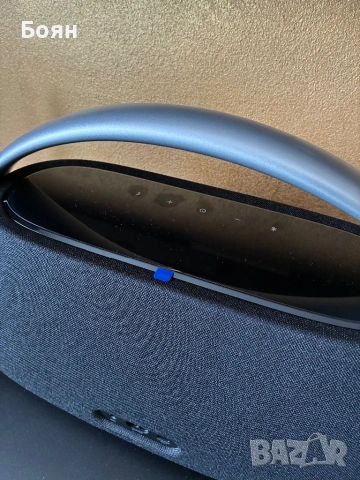 Чисто нова преносима Bluetooth тонколона Harman Kardon Go + Play 3, 160W, USB-C, 8ч. батерия , снимка 3 - Тонколони - 53106423