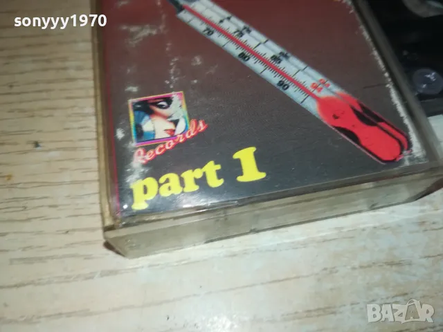 DANCE HITS-TAPE 2612240951, снимка 6 - Аудио касети - 48460445