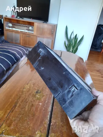 Кутия за Веф,Vef, снимка 5 - Антикварни и старинни предмети - 48909493