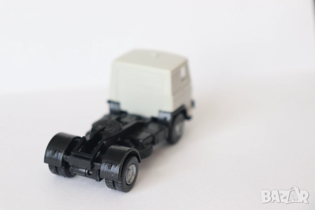 IGRA H0 1/87 SKODA EUROPA LIAZ КОЛИЧКА КАМИОН МОДЕЛ, снимка 6 - Колекции - 52948257